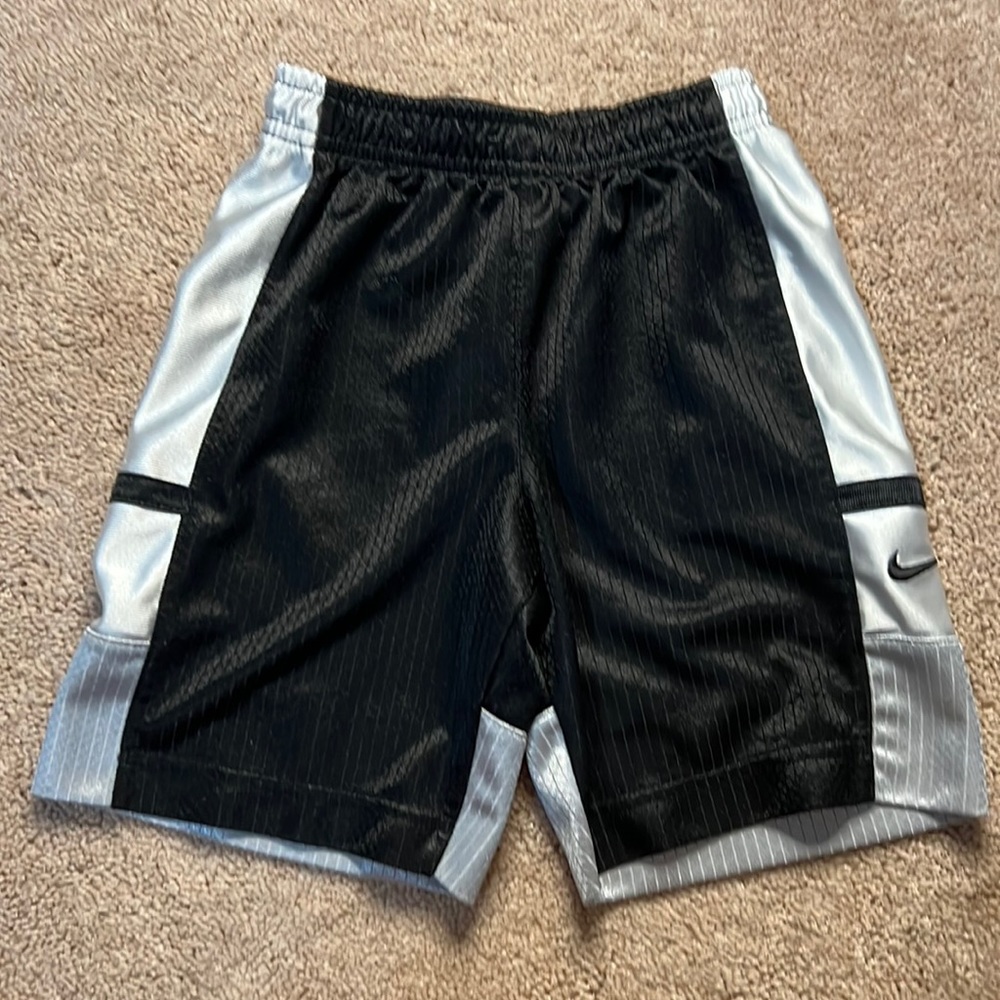 Nike Toddler Boy’s Basketball Shorts